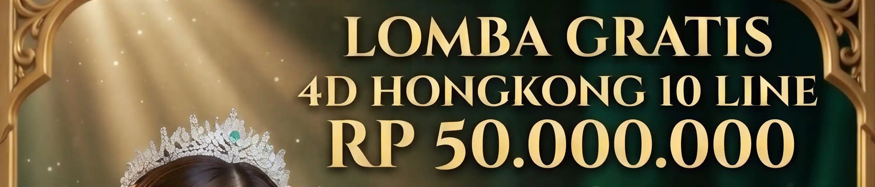 FREEBET LOMBA TOGEL HONGKONG JUMAT